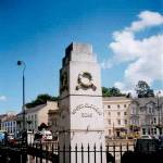 Newry War Memorial, Northern Ireland