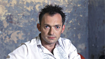 BBC Radio 3 presenter Charles Hazlewood