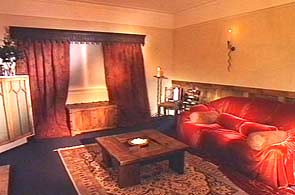 Medieval Living Room