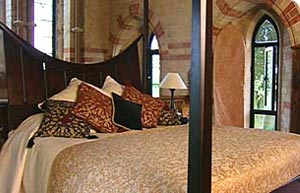 Gothic bedroom
