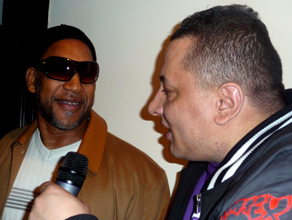 Kool Herc and Semtex