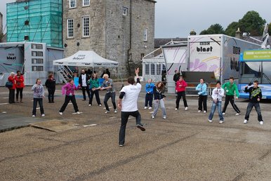 Enniskillen event