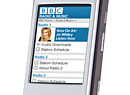 the bbc on your mobile phone