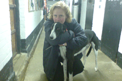 Lorraine and 'Spiridon Louis'