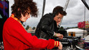 Outdoor Stage - Nick Grimshaw and Annie Mac Soundclash
