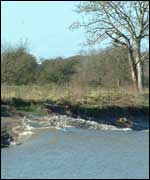 The Severn Bore