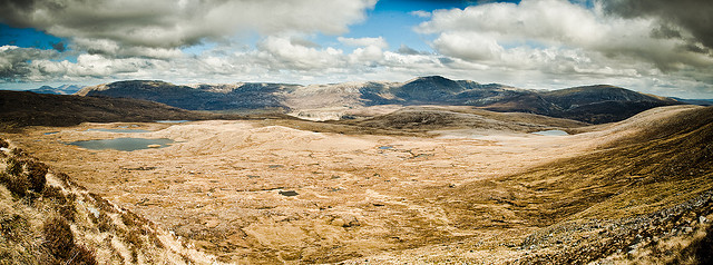 Assynt landscape