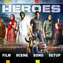 Review of Heroes