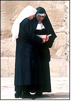 nuns