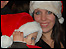 Swadlincote's Christmas lights 2008