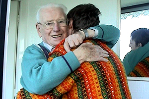 Ruth tells us about her 96 year old Grandpa in this moving Video Nation film. She remembers him as the strong man who worked his way up from the bottom.