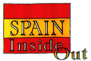 Discover Spain Inside Out. 