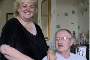 Now Kath thinks it's better to call herself a carer...