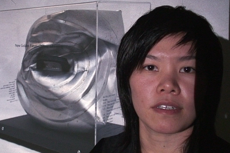 Julie’s family came to the Uk from Hong Kong and she grew up immersed in the family takeaway business. But when it came to her own career she wanted to use her passion for art to reflect Britain's changing Chinese community.