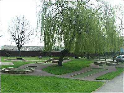 Cliffe Park