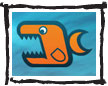 Bitesize fish