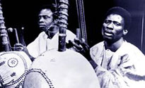 Dembo Konte & Kausu Kuyateh