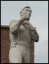 Bendigo statue