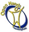 Open Hands logo
