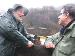 Lionel Kelleway & Phil Gates