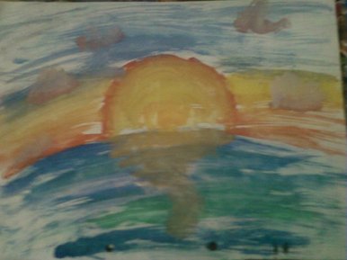 Sunset<3