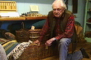 Jean-Vernon goes shopping