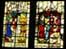 Stained glass window