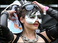 Bloodstock fan