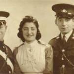 Nat, Sylvia and Alf