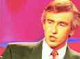 Alan on Clive Anderson's show