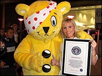 Pudsey and Rosey