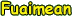 Fuaimean