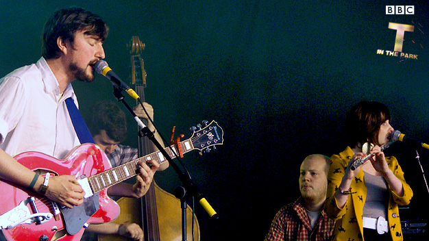 BBC Introducing at T in the Park 2010