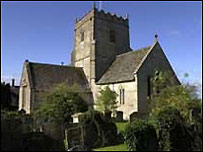 Village church