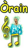 Òrain