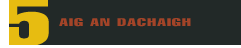 Aig an Dachaigh