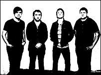 The winning band, Fazed