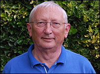 Ian Messer chairman Christchurch local history society 