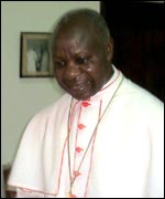 The Cardinal Father Ramallah