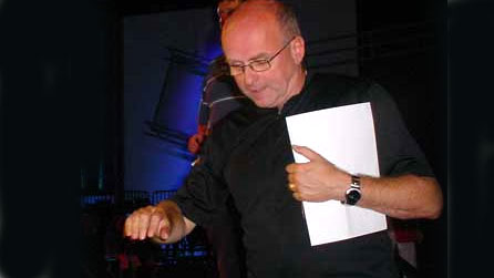 Cefin Roberts