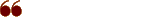 "