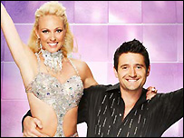 Camilla and Tom