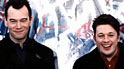 Stewart Lee and Richard Herring
