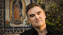Former Smiths' front-man and iconic singer-songwriter Morrissey