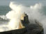 Storms in Porthleven