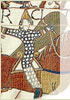 Detail from Bayeux Tapestry