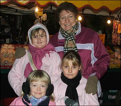 Ashbourne Christmas 2006