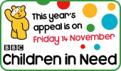 Children in need  2008