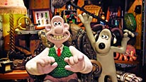 Wallace and Gromit present a new factual series looking at some of the world's greatest inventions (© Aardman)