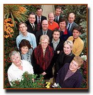Gardeners' Corner team